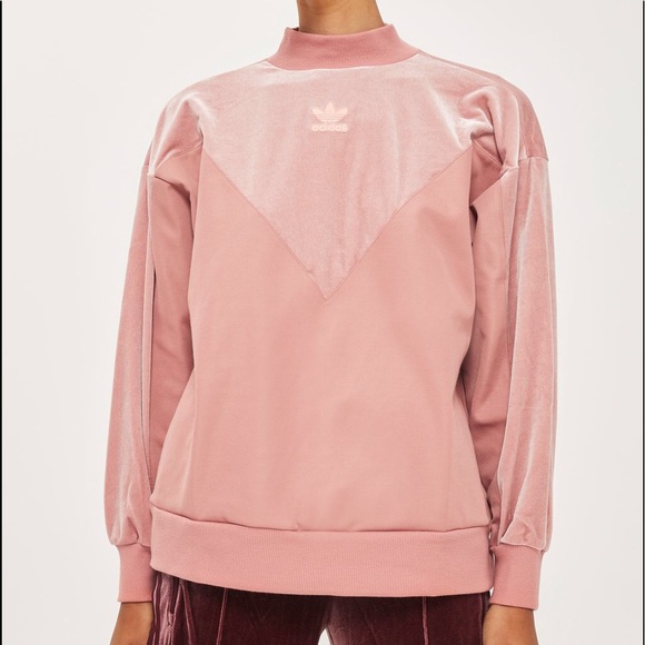 adidas originals boyfriend sweatshirt